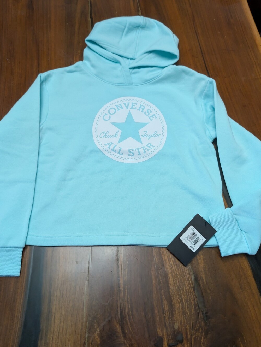 NWT Converse Hoodie